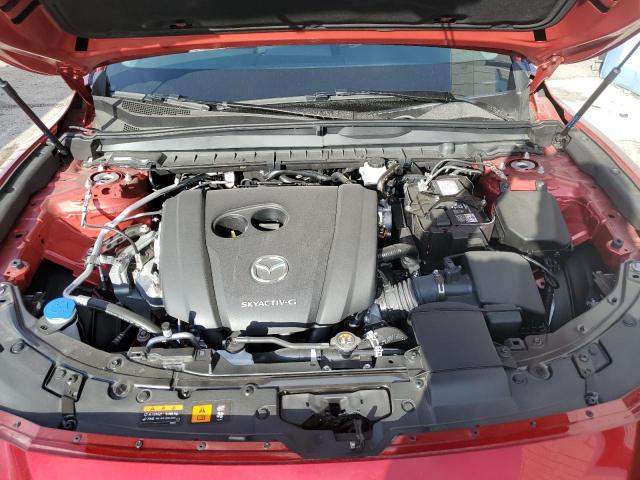 Photo 11 from auction – 2023 MAZDA CX-50 PREF with VIN 7MMVABCM8PN119702