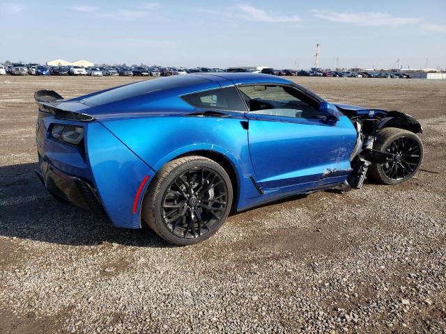 Photo 3 from auction – 2015 CHEVROLET CORVETTE Z with VIN 1G1YU2D63F5605779