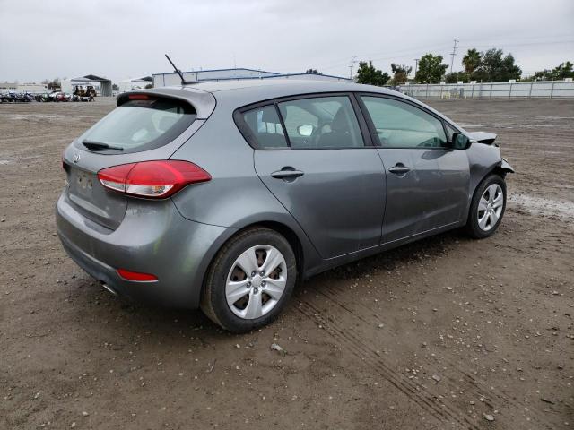 Photo 3 from auction – 2016 KIA FORTE LX with VIN KNAFK5A84G5640499
