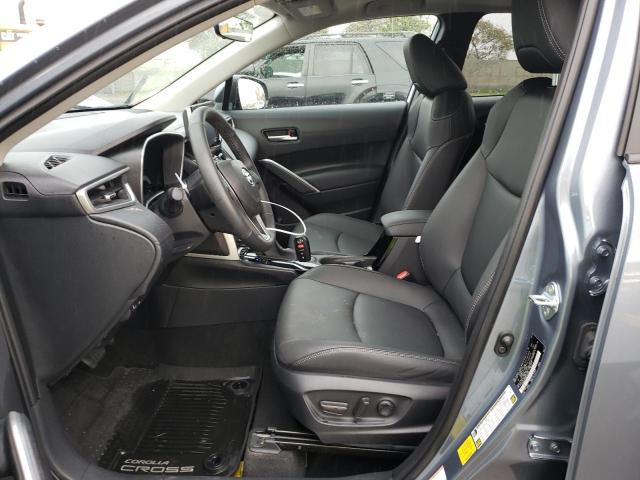 Photo 7 from auction – 2022 TOYOTA COROLLA CR with VIN 7MUDAAAGXNV005829