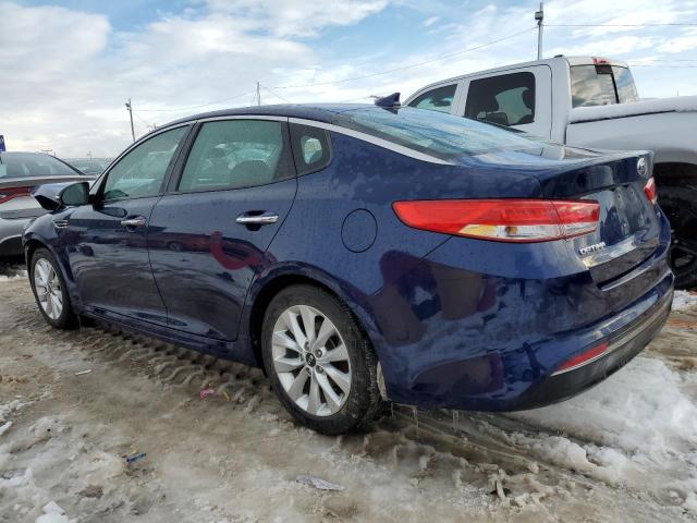 Photo 2 from auction – 2016 KIA OPTIMA EX with VIN 5XXGU4L39GG046905