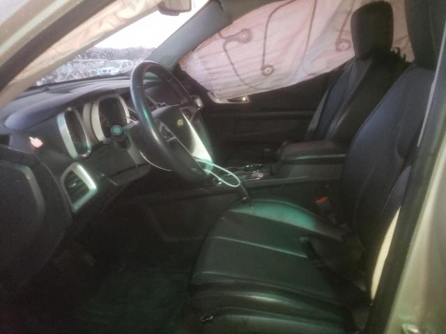 Photo 7 from auction – 2016 CHEVROLET EQUINOX LT with VIN 2GNALDEK2G1109384