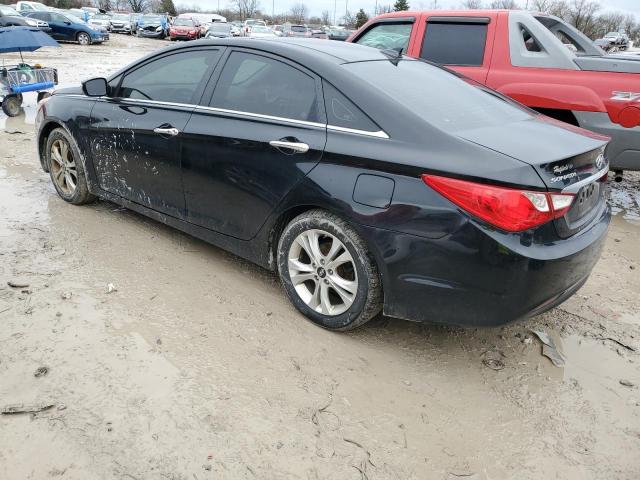 Photo 2 from auction – 2013 HYUNDAI SONATA SE with VIN 5NPEC4AC8DH716084