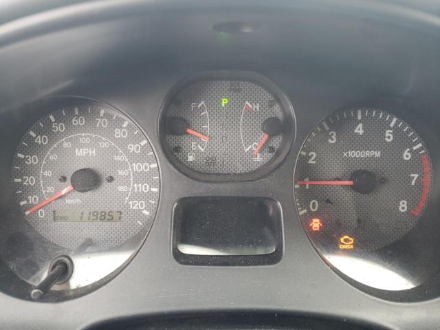 Photo 9 from auction – 1999 TOYOTA RAV4 with VIN JT3HP10V2X7121599