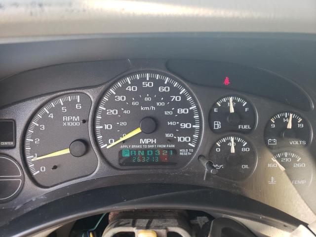 Photo 9 from auction – 2000 CHEVROLET SILVERADO with VIN 2GCEC19T8Y1397828