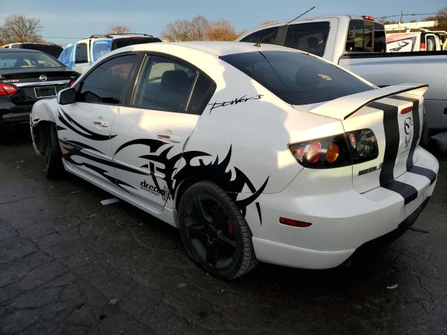Photo 2 from auction – 2006 MAZDA 3 S with VIN JM1BK323061442324