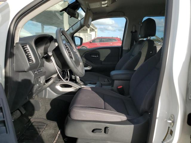 Photo 7 from auction – 2022 NISSAN FRONTIER S with VIN 1N6ED1EJ5NN607102