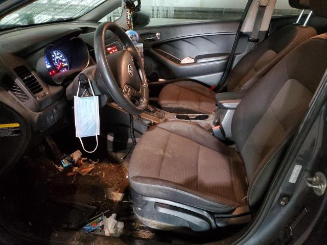 Photo 7 from auction – 2014 KIA FORTE LX with VIN KNAFX4A61E5114970