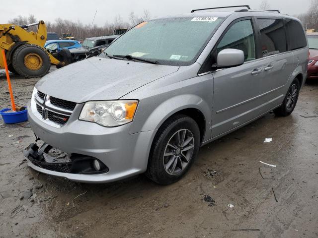 DODGE GRAND CARA 2017 with VIN 2C4RDGCG1HR671515 - Photo from auction