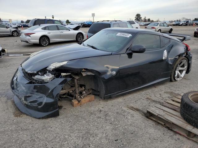 Photo 1 from auction – 2012 NISSAN 370Z BASE with VIN JN1AZ4EH2CM560795