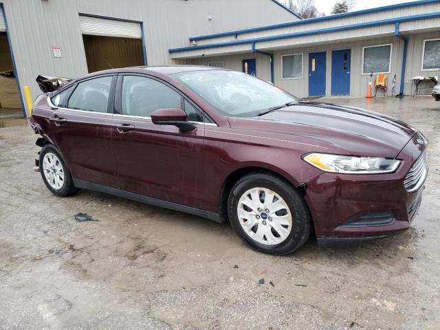 Photo 4 from auction – 2013 FORD FUSION S with VIN 3FA6P0G79DR320728