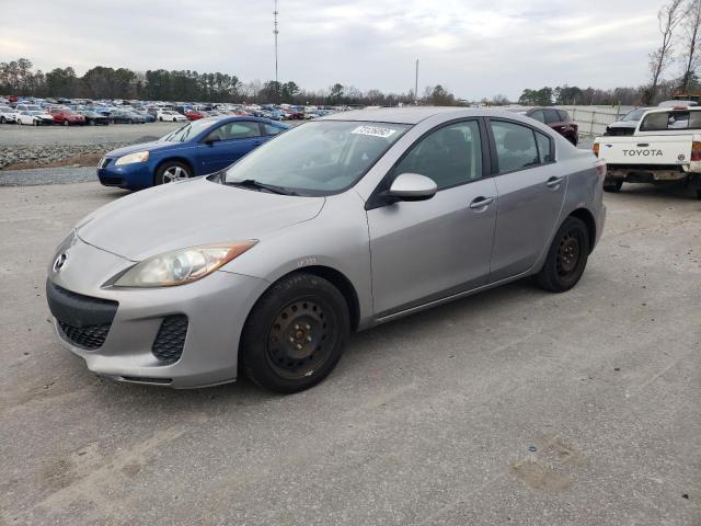 MAZDA 3 I 2013 with VIN JM1BL1U78D1750145 - Photo from auction