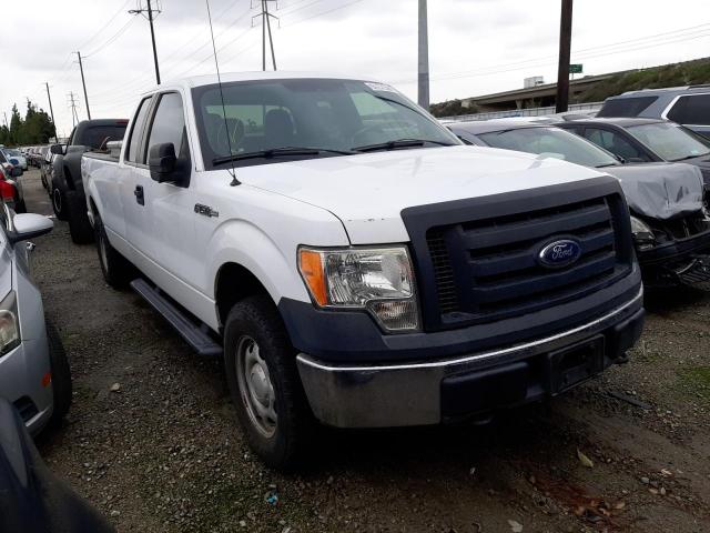 Photo 4 from auction – 2012 FORD F150 SUPER with VIN 1FTFX1EF6CKD25706