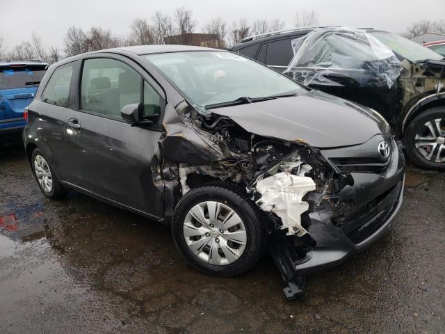 Photo 4 from auction – 2012 TOYOTA YARIS with VIN JTDJTUD30CD516413