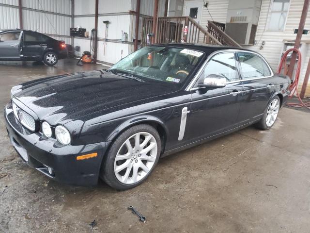 Photo 1 from auction – 2008 JAGUAR XJ8 L with VIN SAJWA79B08SH29219