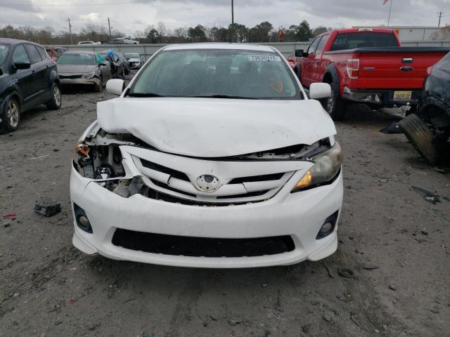 Photo 5 from auction – 2011 TOYOTA COROLLA BA with VIN 2T1BU4EE7BC682375