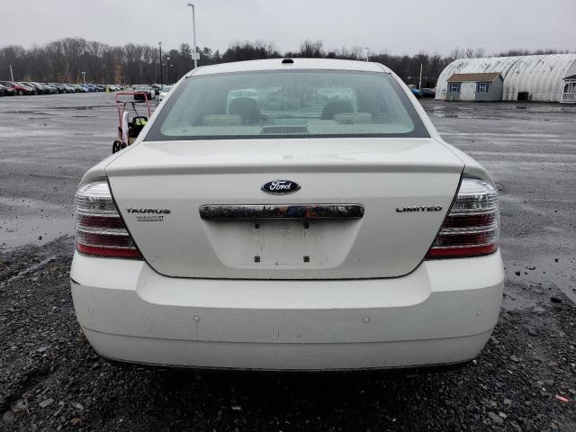 Photo 6 from auction – 2009 FORD TAURUS LIM with VIN 1FAHP25W09G111732