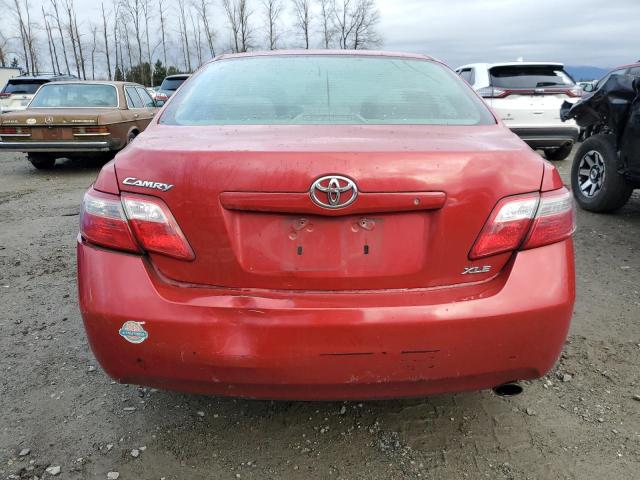 Photo 6 from auction – 2007 TOYOTA CAMRY CE with VIN 4T1BE46K67U151899