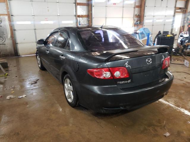 Photo 2 from auction – 2004 MAZDA 6 I with VIN 1YVFP80C545N11835