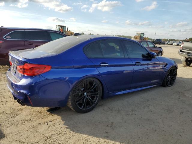 Photo 3 from auction – 2018 BMW M5 with VIN WBSJF0C5XJB282334