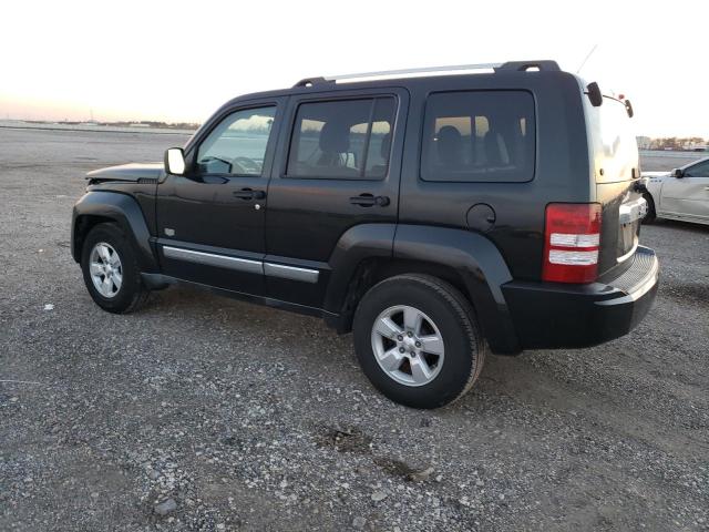 Photo 2 from auction – 2011 JEEP LIBERTY SP with VIN 1J4PP2GK6BW563089