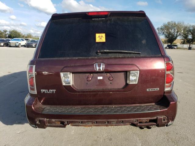 Photo 6 from auction – 2008 HONDA PILOT VP with VIN 5FNYF18268B040142