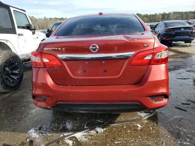 Photo 6 from auction – 2017 NISSAN SENTRA S with VIN 3N1AB7AP2HY276011