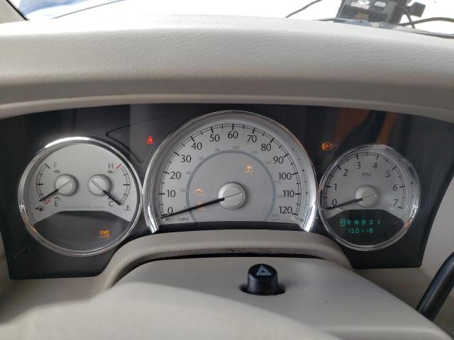 Photo 9 from auction – 2007 CHRYSLER ASPEN LIMI with VIN 1A8HW58287F571871