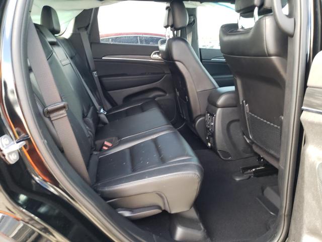 Photo 10 from auction – 2021 JEEP GRAND CHER with VIN 1C4RJEBG9MC812767