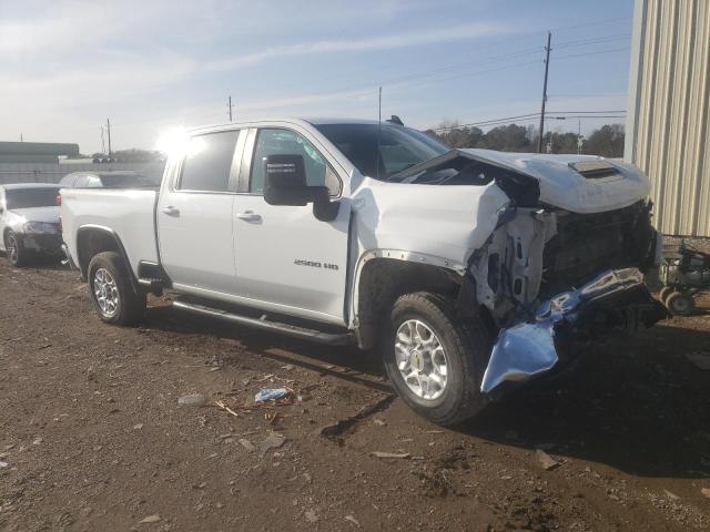 Photo 4 from auction – 2021 CHEVROLET SILVERADO with VIN 1GC1YNEY2MF280337