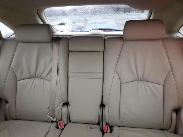 Photo 10 from auction – 2006 LEXUS RX with VIN JTJHW31U460035957