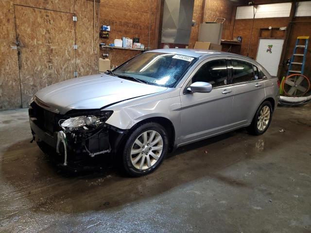 CHRYSLER 200 TOURIN 2013 with VIN 1C3CCBBB6DN674679 - Photo from auction