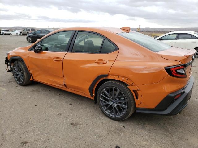 Photo 2 from auction – 2022 SUBARU WRX GT with VIN JF1VBAU61N8015139