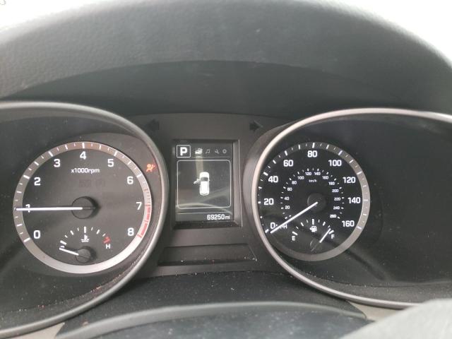 Zdjęcie 9 z aukcji – 2017 HYUNDAI SANTA FE S z VIN 5NMZU3LB2HH050663