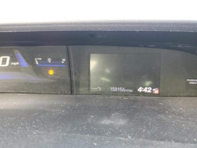 Photo 9 from auction – 2015 HONDA CIVIC EXL with VIN 19XFB2F97FE078054