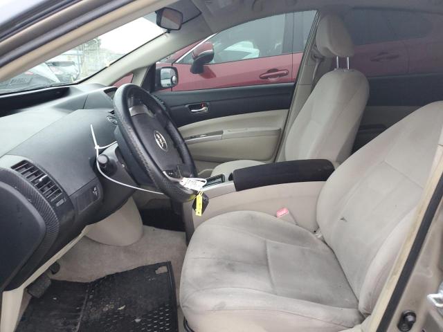 Photo 7 from auction – 2008 TOYOTA PRIUS with VIN JTDKB20U783439272