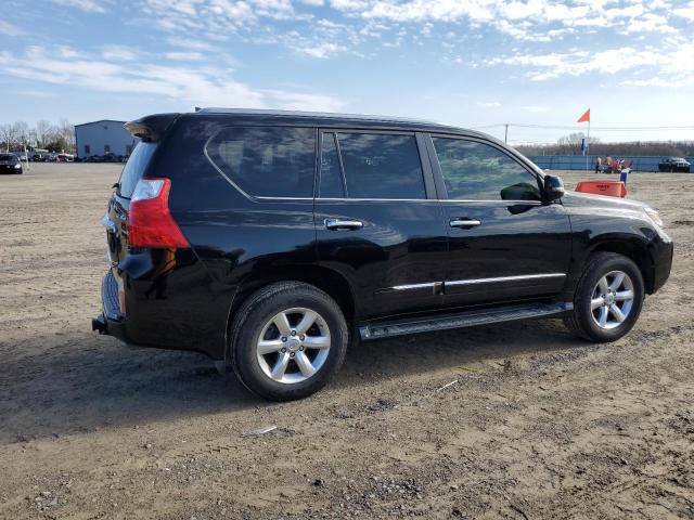 Photo 3 from auction – 2012 LEXUS GX 460 with VIN JTJBM7FX7C5048822