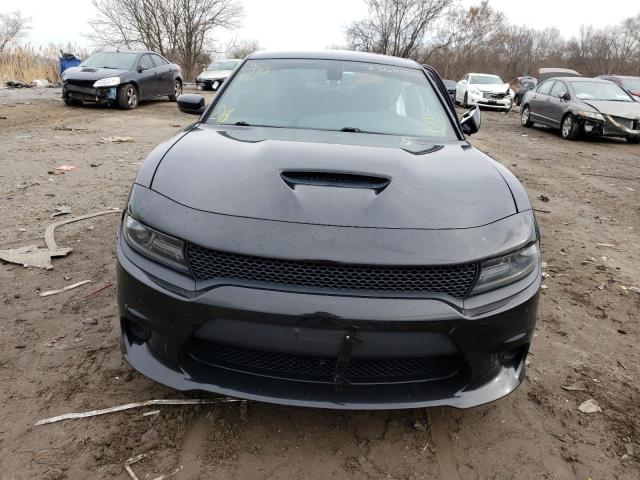 Photo 5 from auction – 2019 DODGE CHARGER GT with VIN 2C3CDXHG2KH535278