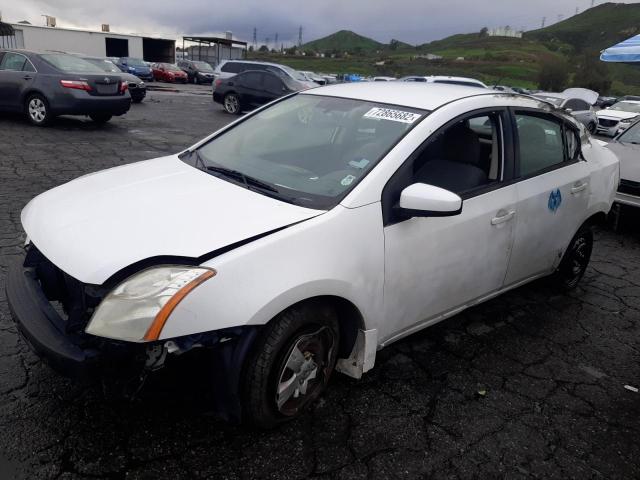 NISSAN SENTRA 2.0 2012 with VIN 3N1AB6AP7CL633666 - Photo from auction