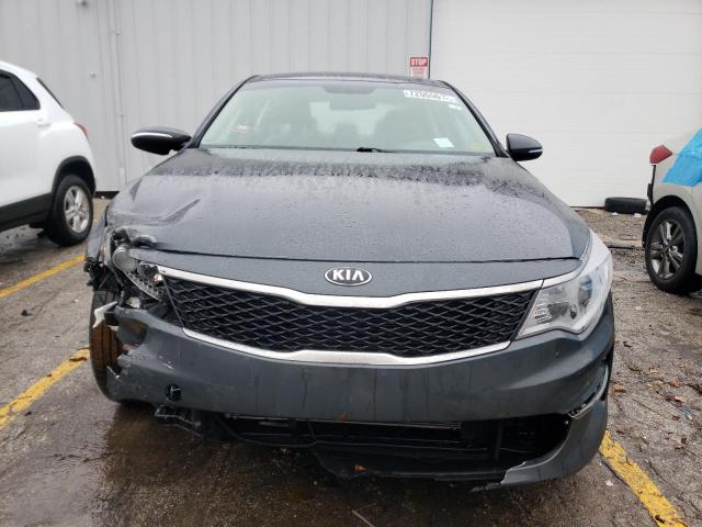 Photo 5 from auction – 2016 KIA OPTIMA LX with VIN KNAGT4L31G5090918