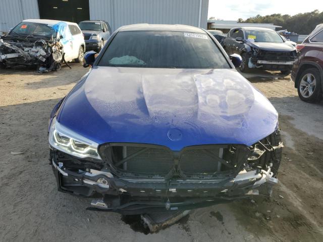 Photo 5 from auction – 2018 BMW M5 with VIN WBSJF0C5XJB282334