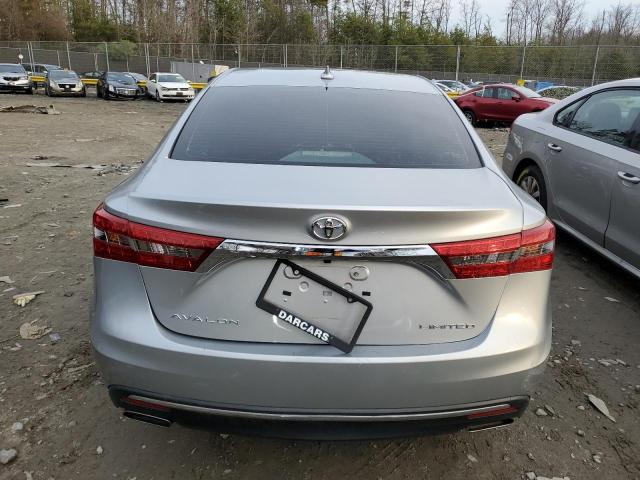 Photo 6 from auction – 2016 TOYOTA AVALON XLE with VIN 4T1BK1EB4GU206830