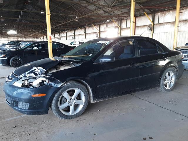 MAZDA 6 I 2008 with VIN 1YVHP80C785M35775 - Photo from auction