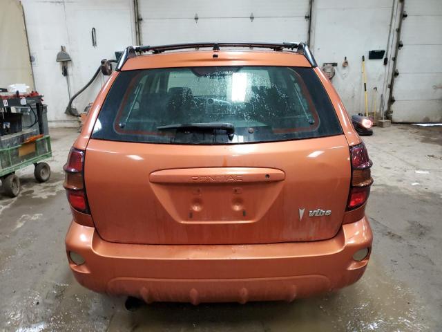 Photo 6 from auction – 2004 PONTIAC VIBE with VIN 5Y2SL62814Z425475