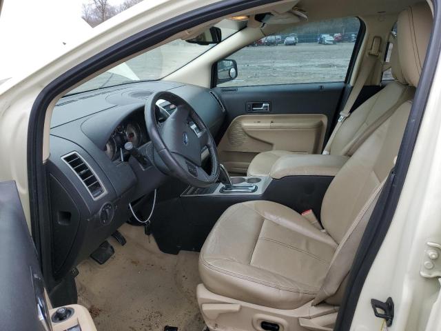 Photo 7 from auction – 2008 FORD EDGE SEL with VIN 2FMDK48C38BB09933