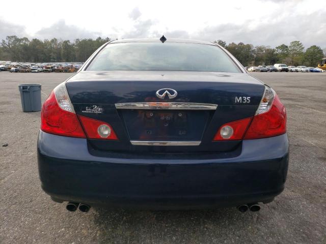 Photo 6 from auction – 2007 INFINITI M35 BASE with VIN JNKAY01E07M301263