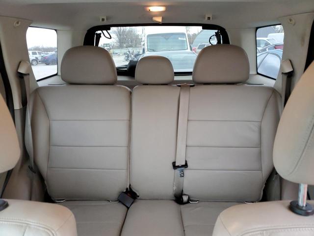 Photo 10 from auction – 2012 FORD ESCAPE XLT with VIN 1FMCU0DG4CKC65159