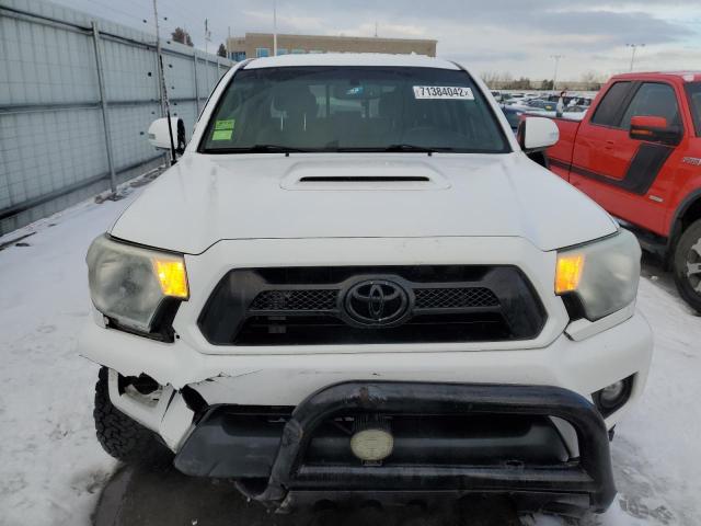 Photo 5 from auction – 2012 TOYOTA TACOMA DOU with VIN 3TMLU4EN6CM082718