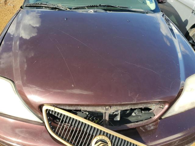 Photo 11 from auction – 2000 MERCURY SABLE LS P with VIN 1MEFM55S0YA624374