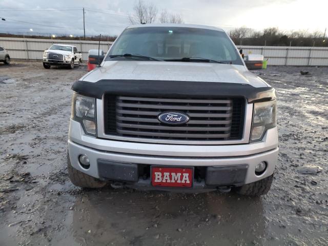 Photo 5 from auction – 2012 FORD F150 SUPER with VIN 1FTFW1EF6CKD30679